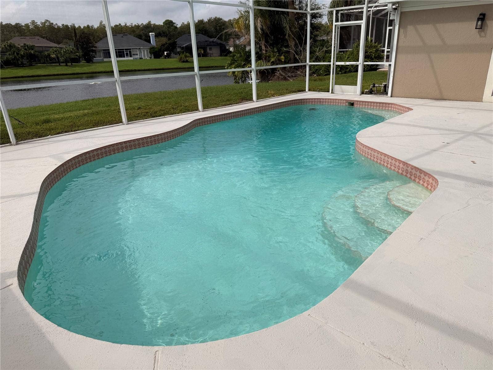 3406 TIMUCUA CIRCLE, Orlando, FL 32837 Screened In Pool and Lanai