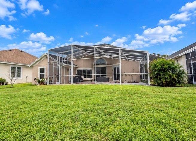 3406 TIMUCUA CIRCLE, Orlando, FL 32837 Exterior Rear