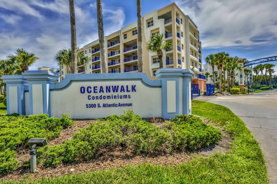 Property photo for 5300 S ATLANTIC AVENUE, #1-205, New Smyrna Beach, FL