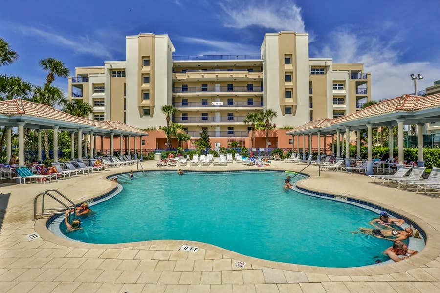 Property photo for 5300 S ATLANTIC AVENUE, #1-205, New Smyrna Beach, FL
