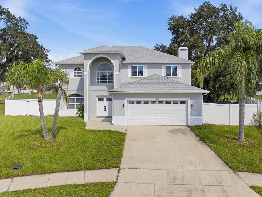 Property photo for 207 REDWOOD BARK TRAIL, Kissimmee, FL