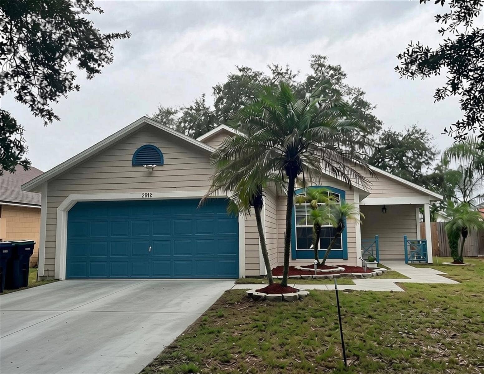 2812 TANNERY COURT, Orlando, FL 32817