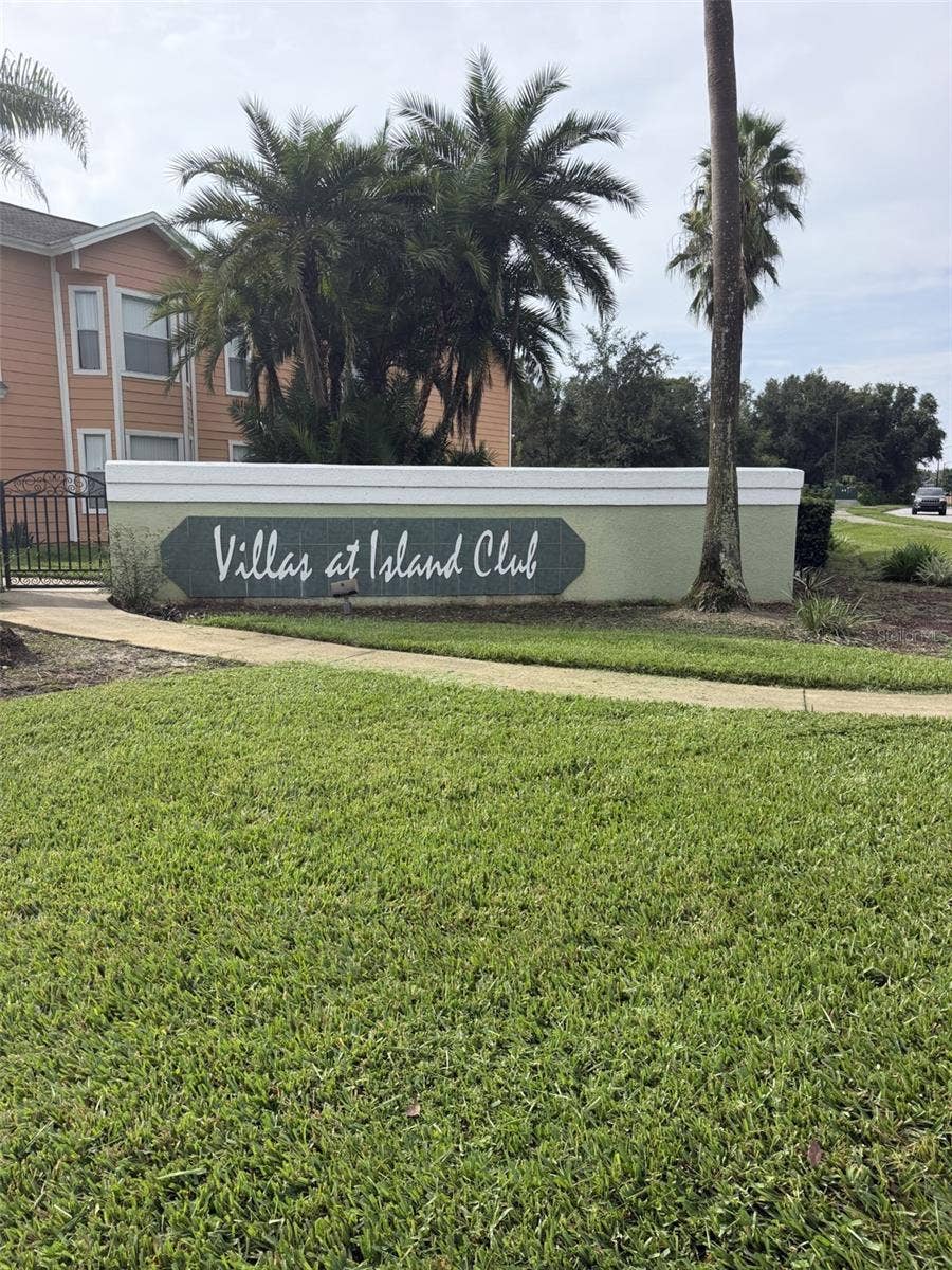 Property photo for 3131 BRITANNIA BOULEVARD, #B, Kissimmee, FL