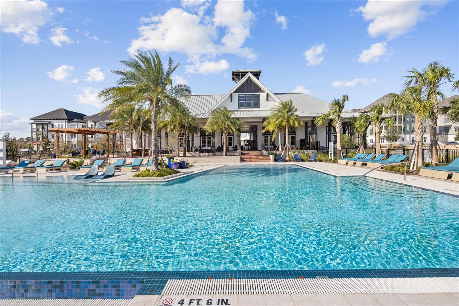 1773 SALTWATER BEND, Celebration, FL 34747 Celebration Community Pool