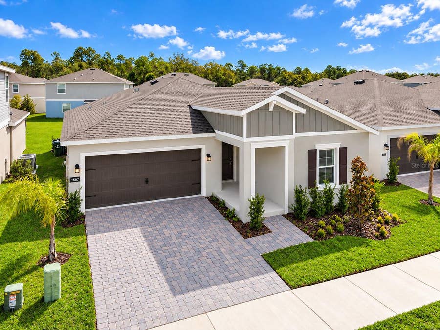 Property photo for 1667 LOXLEY TRAIL, Kissimmee, FL
