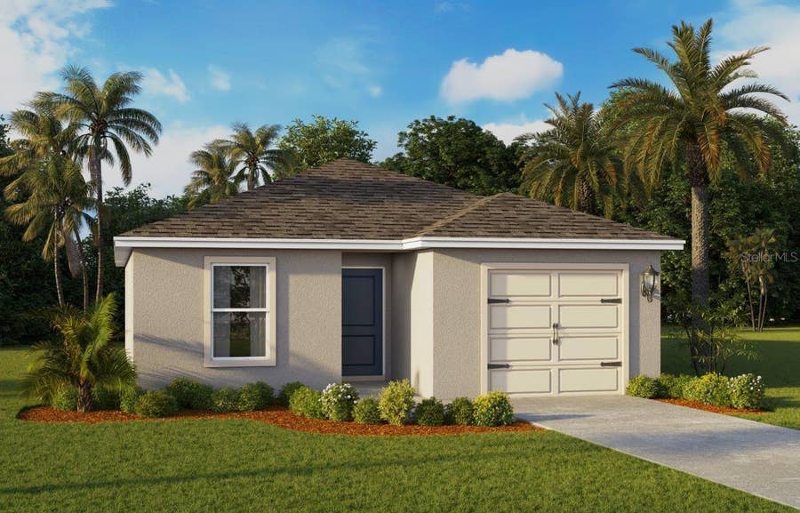 Property photo for 1158 AMBER WAVES COURT, Lake Wales, FL