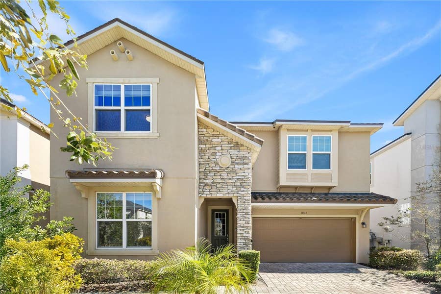 Property photo for 1835 CARIBBEAN VIEW TERRACE, Kissimmee, FL