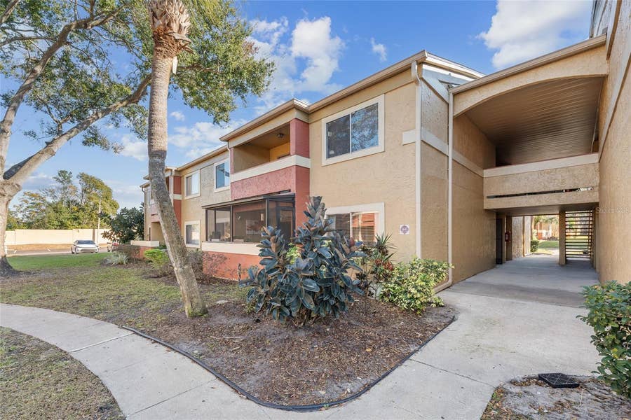 Property photo for 652 KENWICK CIRCLE, #105, Casselberry, FL