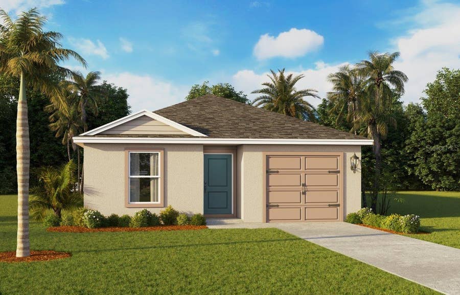 Property photo for 1163 AMBER WAVES COURT, Lake Wales, FL