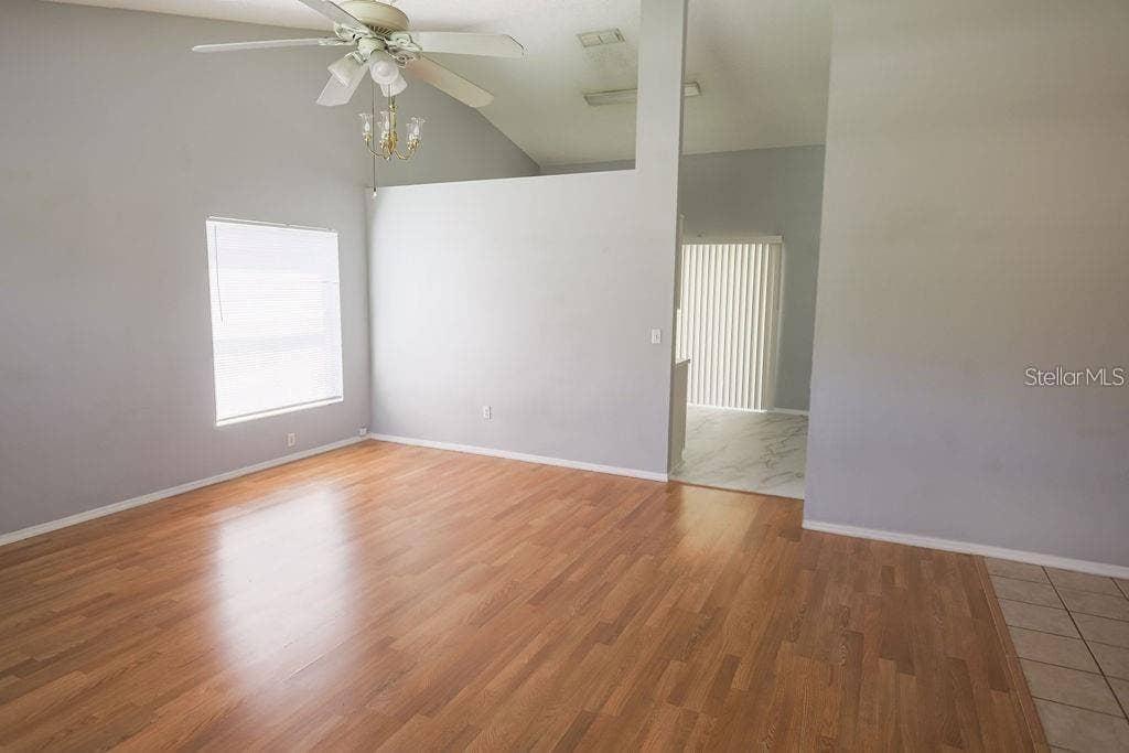 1098 SUGARBERRY TRAIL, Oviedo, FL 32765 Living room/dining room