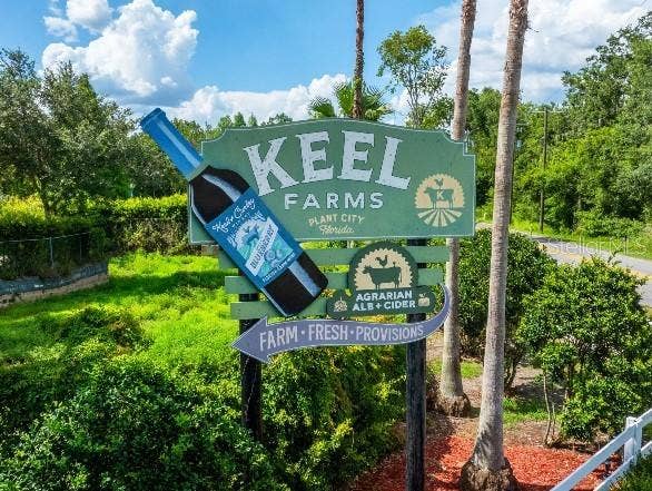 4355 WINESAP WAY, Lakeland, FL 33810 Keel & Curley Winery, Terace Grill, & Nineteen61 are all less than 13 miles from home.