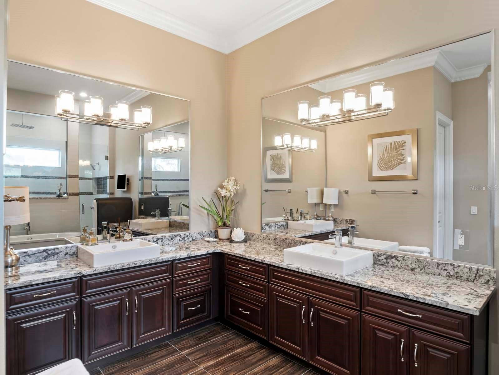 Owner's Bathroom