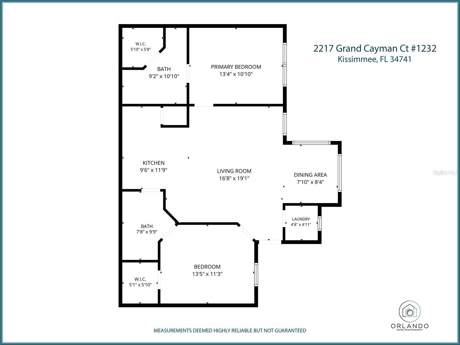 2217 GRAND CAYMAN COURT, #1232, Kissimmee, FL 34741 2217 GRAND CAYMAN COURT, #1232, Kissimmee, FL 34741