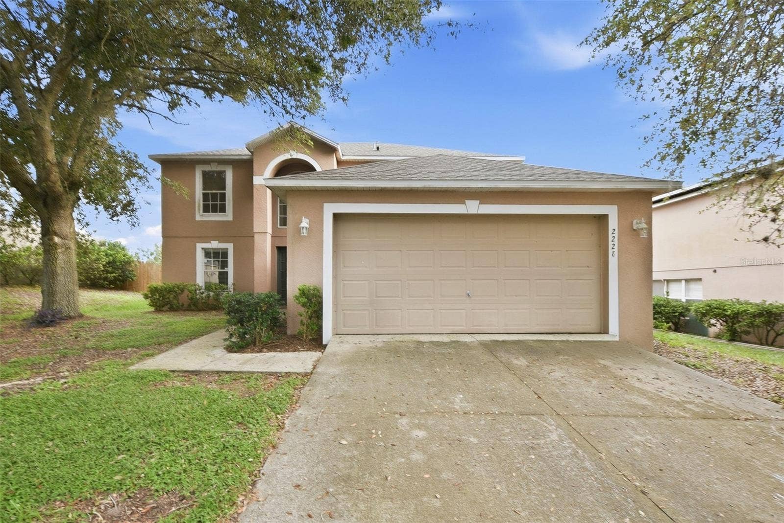 2228 SANDRIDGE CIRCLE, Eustis, FL 32726