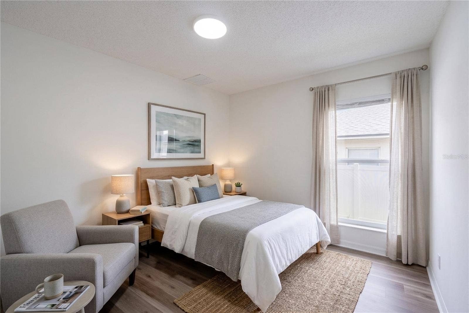 Guest Bedroom 1 of 3