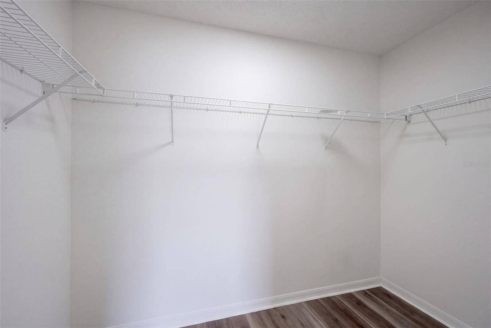 Master Closet
