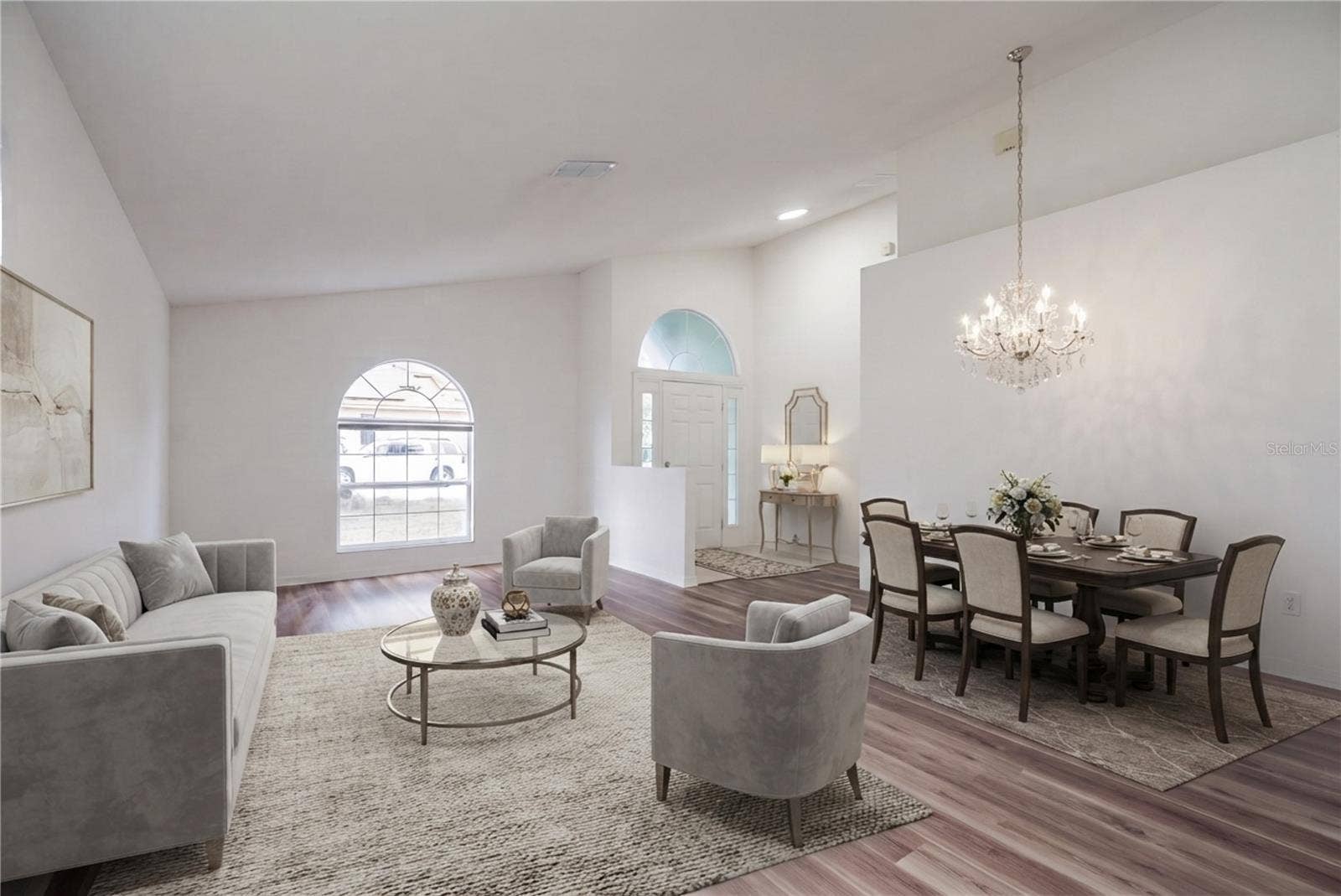 Formal Living & Dining