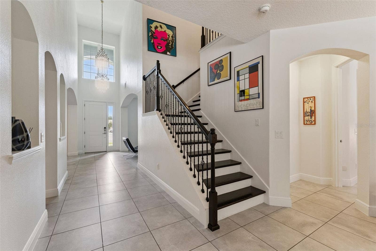 17839 GOURD NECK LOOP, Winter Garden, FL 34787 Foyer & Staircase