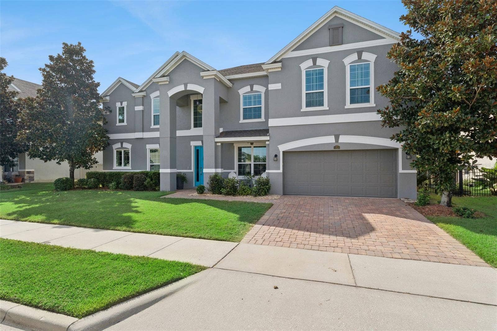 17839 GOURD NECK LOOP, Winter Garden, FL 34787 Front Exterior