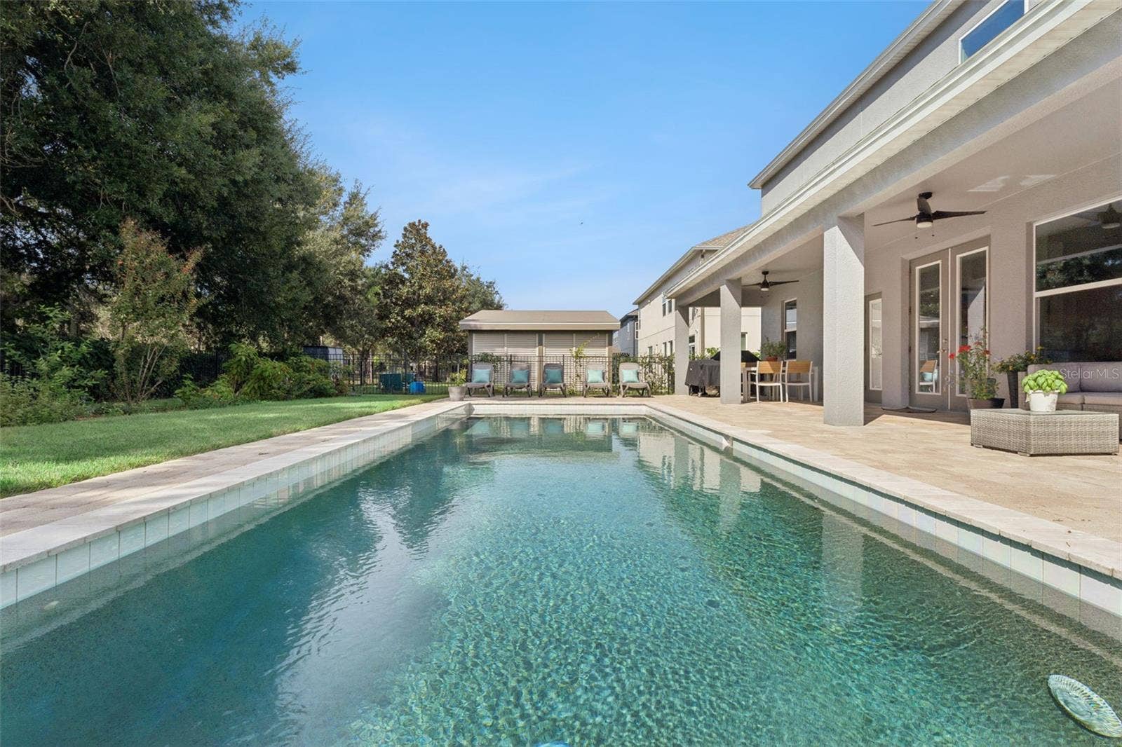 17839 GOURD NECK LOOP, Winter Garden, FL 34787 Pool & Patio