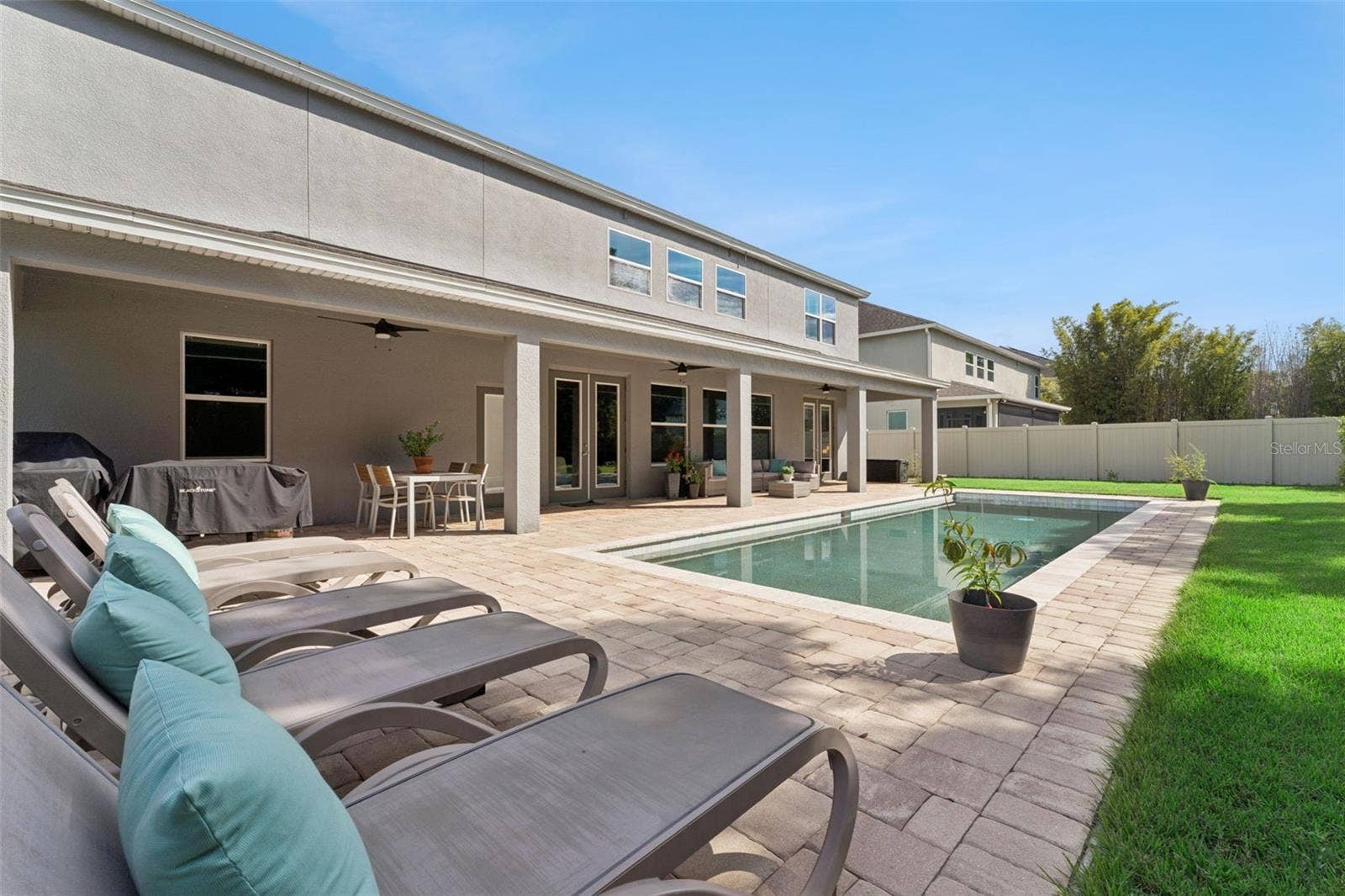 17839 GOURD NECK LOOP, Winter Garden, FL 34787 Pool & Patio