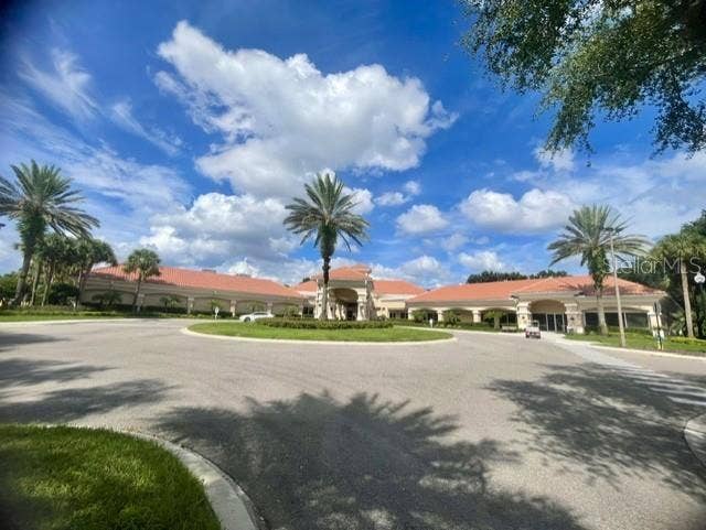 Stunning 24000 square foot club house