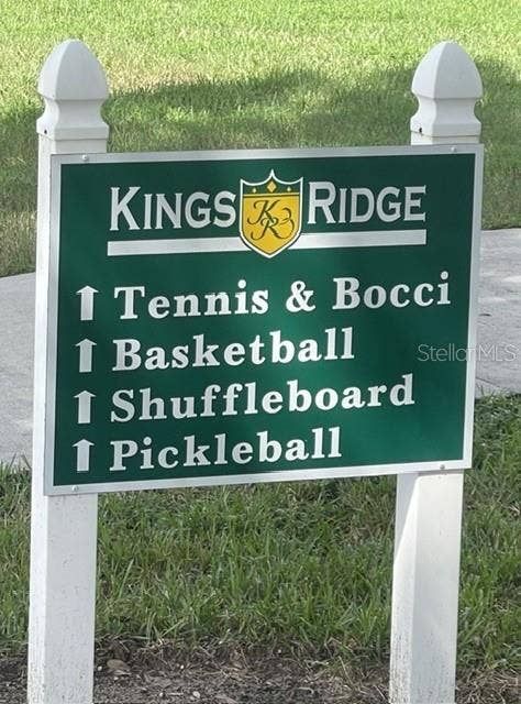 So many amenities and actiivities!