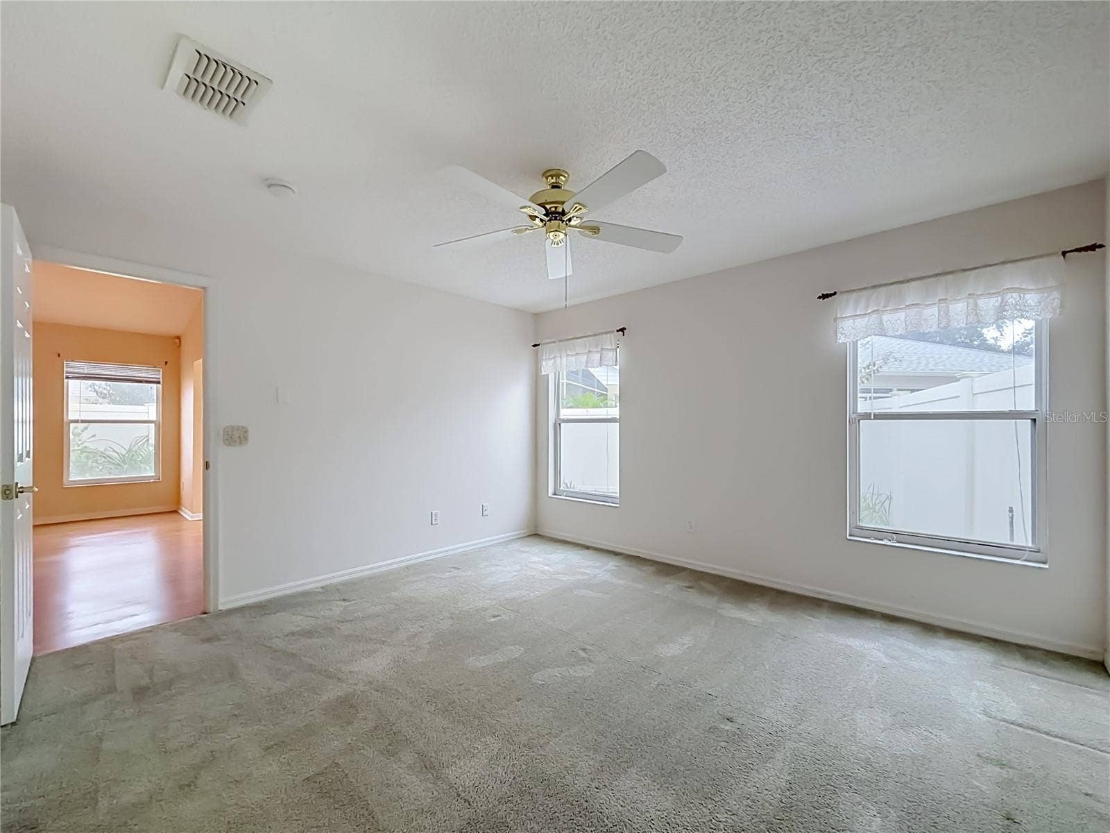 Spacious Primary Suite