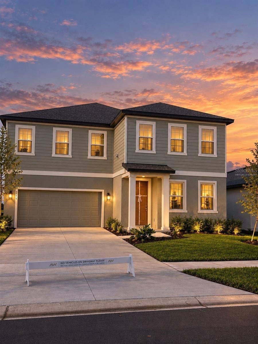 Property photo for 5714 CATTLE RANCH DRIVE, St Cloud, FL