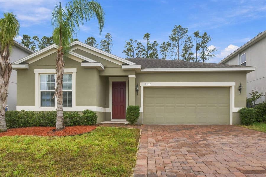 Property photo for 1135 GARRETT GILLIAM DRIVE, Ocoee, FL