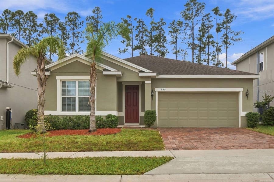 Property photo for 1135 GARRETT GILLIAM DRIVE, Ocoee, FL