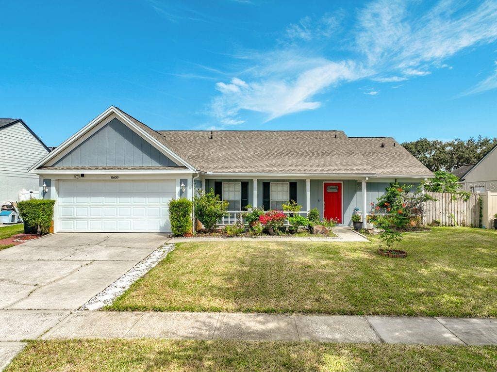 8609 CROSSBAY DRIVE, Orlando, FL 32829 8609 CROSSBAY DRIVE, Orlando, FL 32829