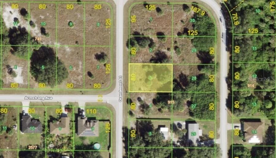 Property photo for 54 GRANDMONT STREET, Port Charlotte, FL
