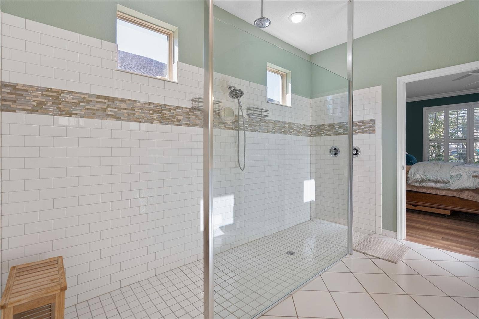 1038 TIMBERVALE TRAIL, Clermont, FL 34715 Primary En-Suite Shower