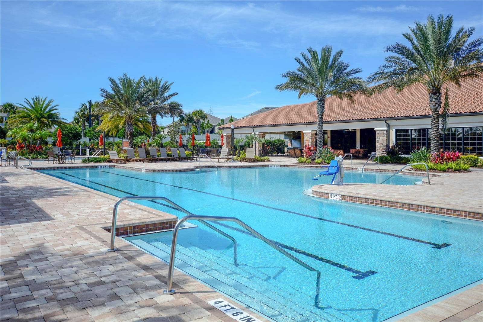 1038 TIMBERVALE TRAIL, Clermont, FL 34715 Amenities Pool
