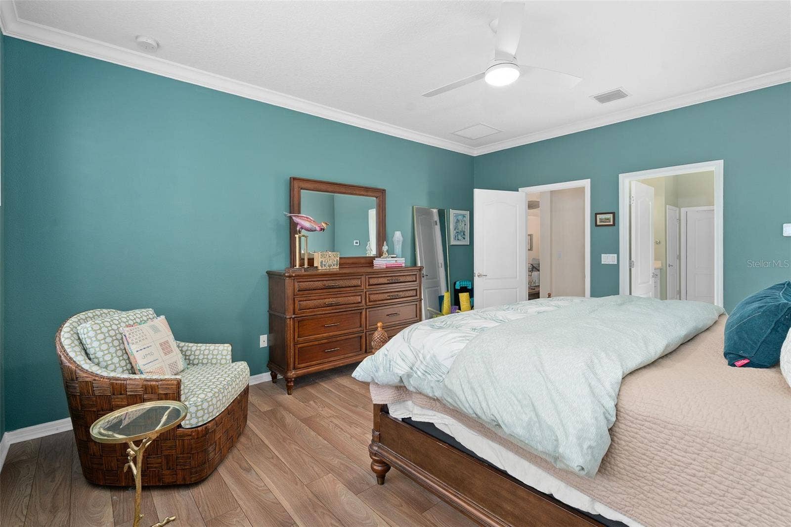1038 TIMBERVALE TRAIL, Clermont, FL 34715 Primary Suite