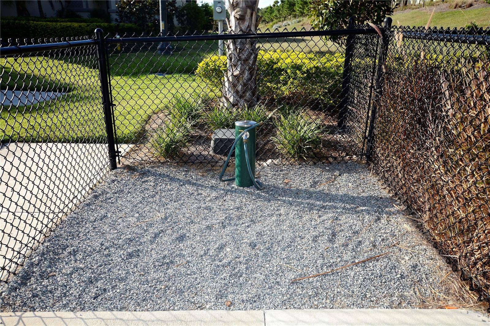 1038 TIMBERVALE TRAIL, Clermont, FL 34715 Dog Park Clean up Area