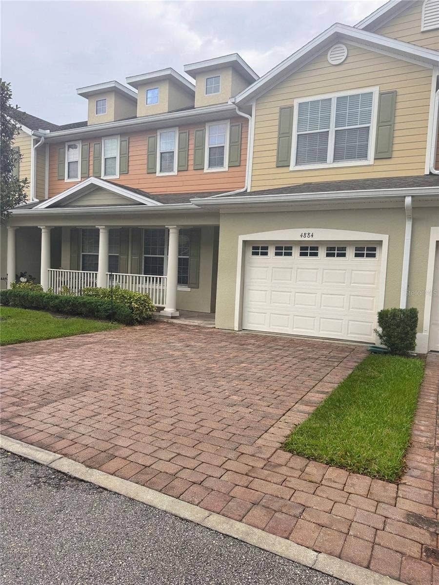 Property photo for 4884 POOLSIDE DRIVE, St Cloud, FL