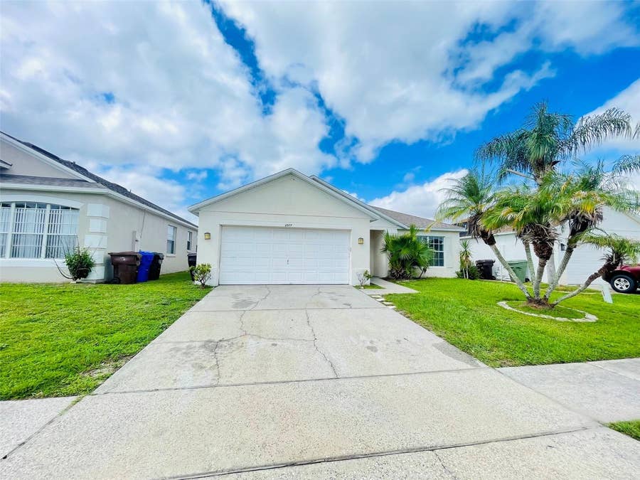 Property photo for 2377 TOPAZ TRAIL, Kissimmee, FL
