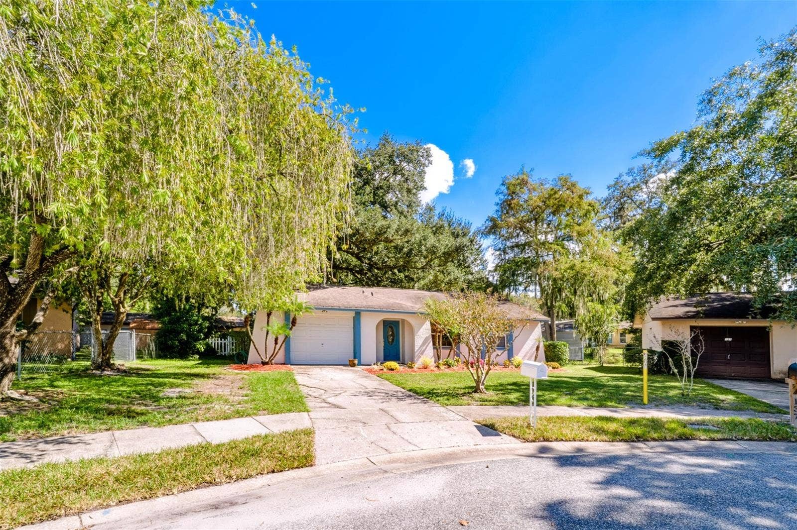 135 CORTEZ COURT, Winter Springs, FL 32708 Cul de sac location