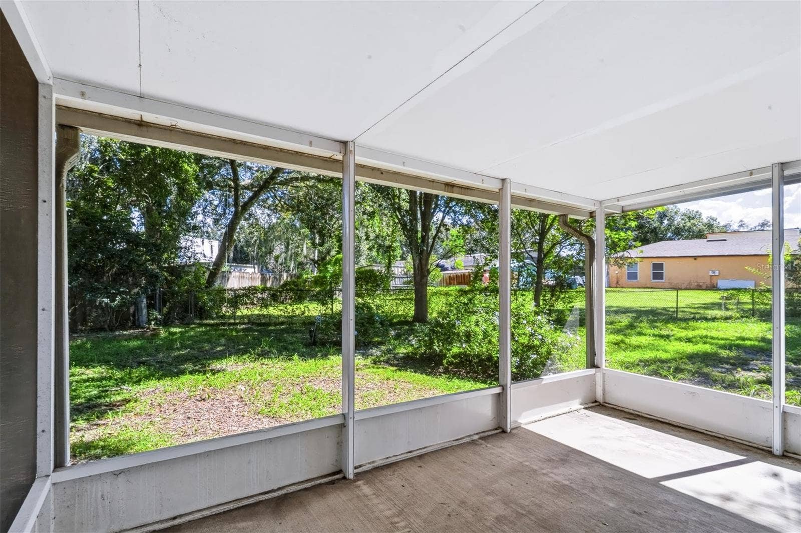135 CORTEZ COURT, Winter Springs, FL 32708 Rear Patio