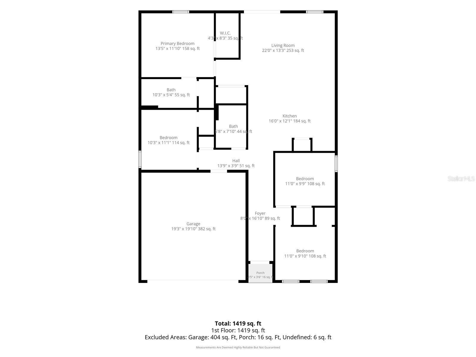 1825 HUDSON COURT, Poinciana, FL 34759 1825 HUDSON COURT, Poinciana, FL 34759