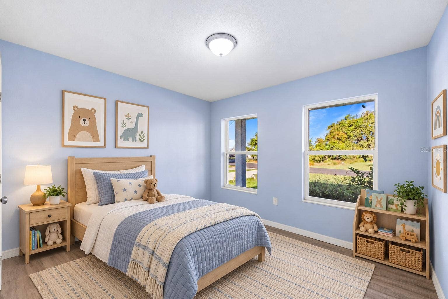 1825 HUDSON COURT, Poinciana, FL 34759 Virtual Staging