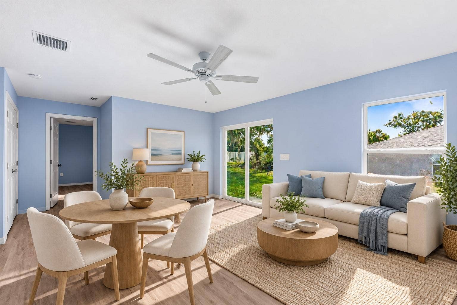 1825 HUDSON COURT, Poinciana, FL 34759 Virtual Staging