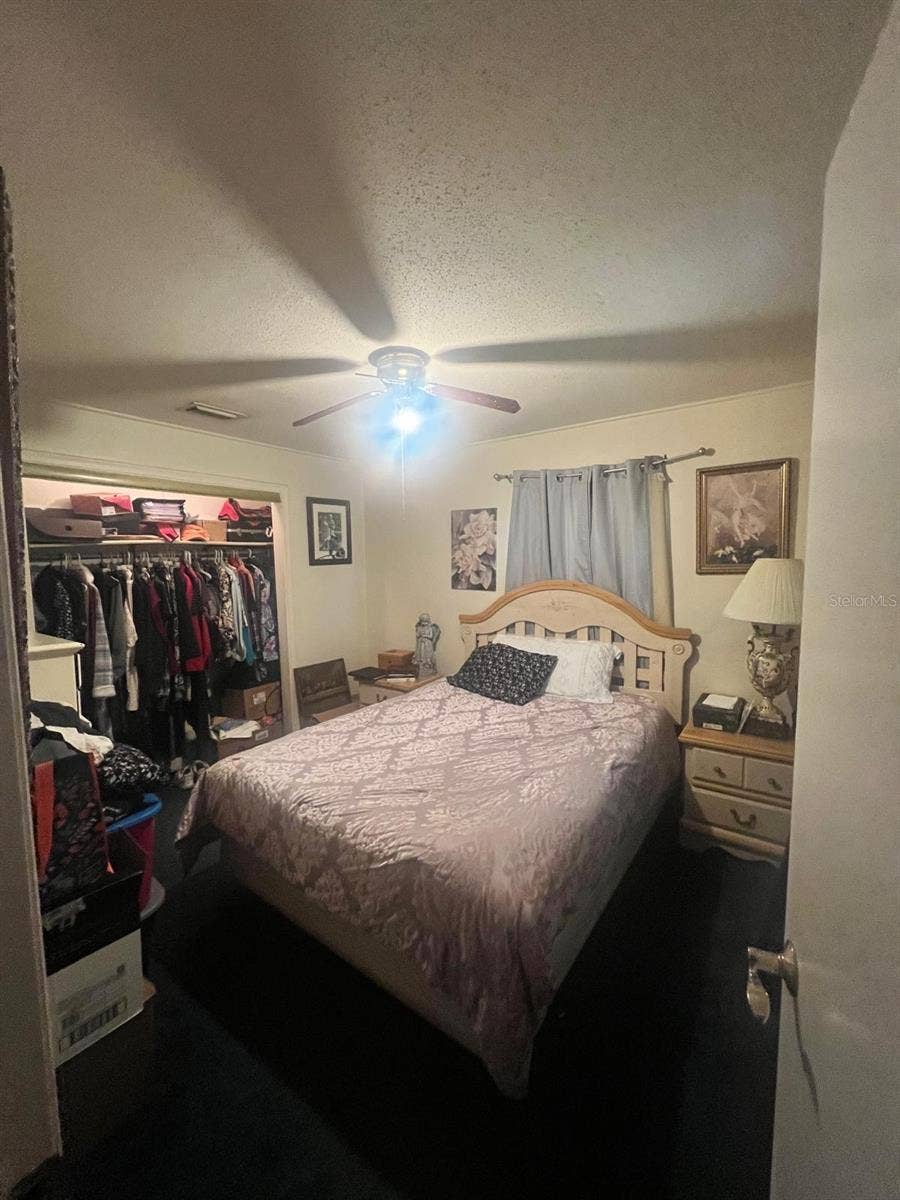 1st bedroom