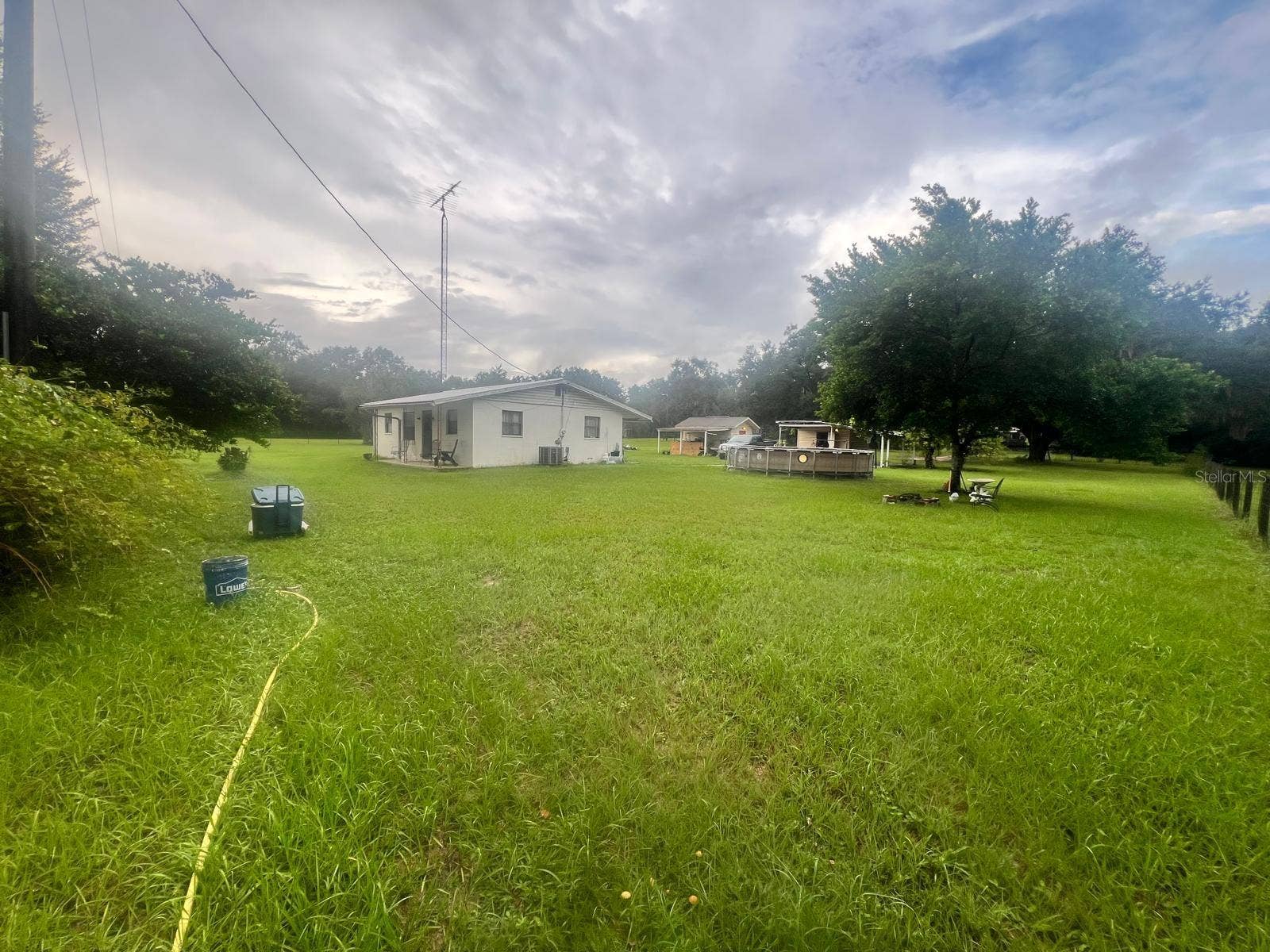 2031 SE 191ST TERRACE, Morriston, FL 32668