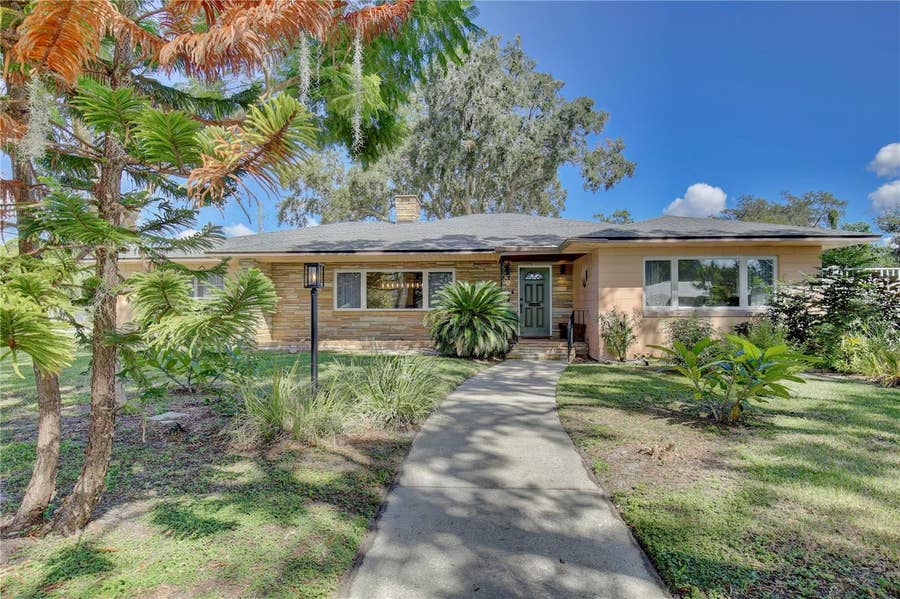 Property photo for 2387 WASHINGTON ROAD, Mount Dora, FL