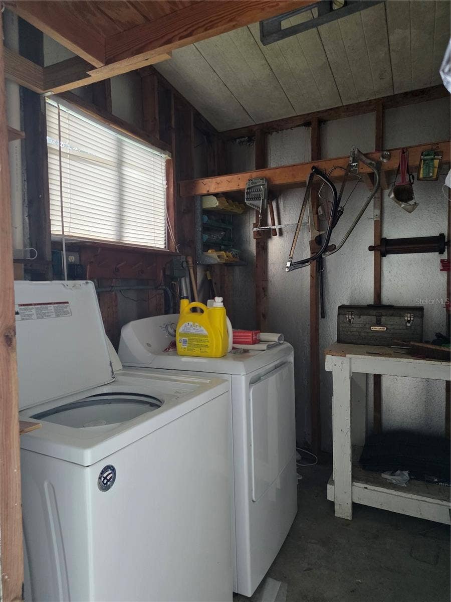 Laundry