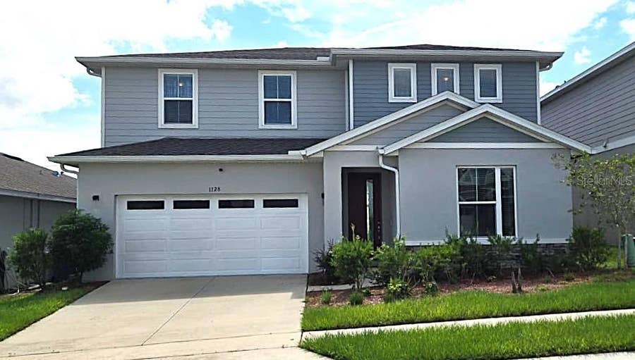 Property photo for 1128 SUGARWOOD STREET, Davenport, FL