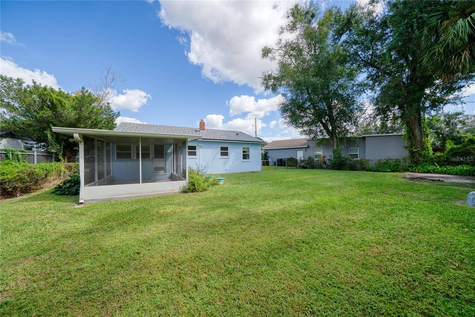1622 TULANE STREET, Orlando, FL 32804 Nice backyard!